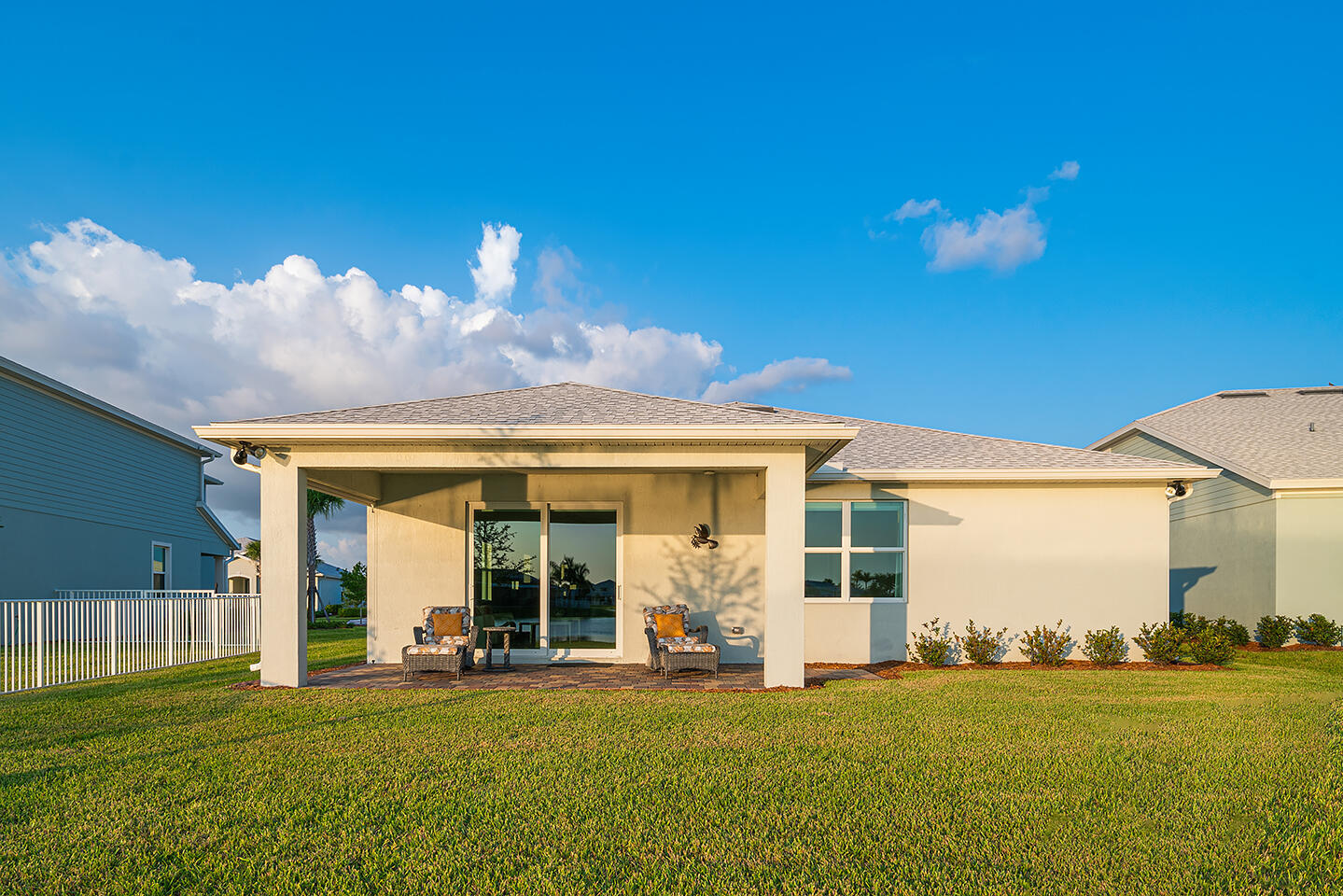 PULTE AT TRADITION PHASE 1 - Residential Lease