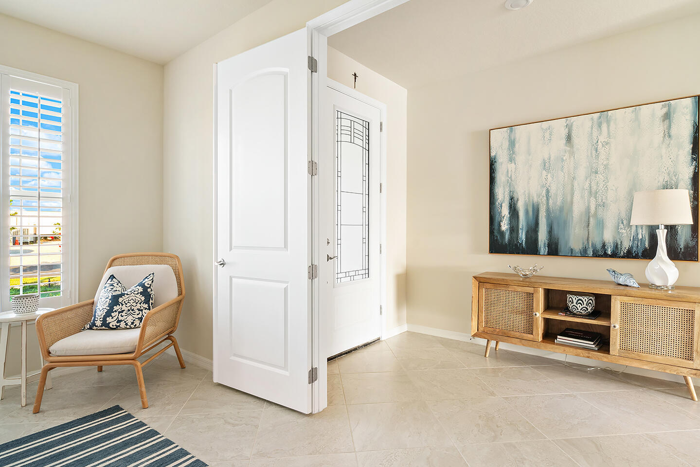 PULTE AT TRADITION PHASE 1 - Residential Lease