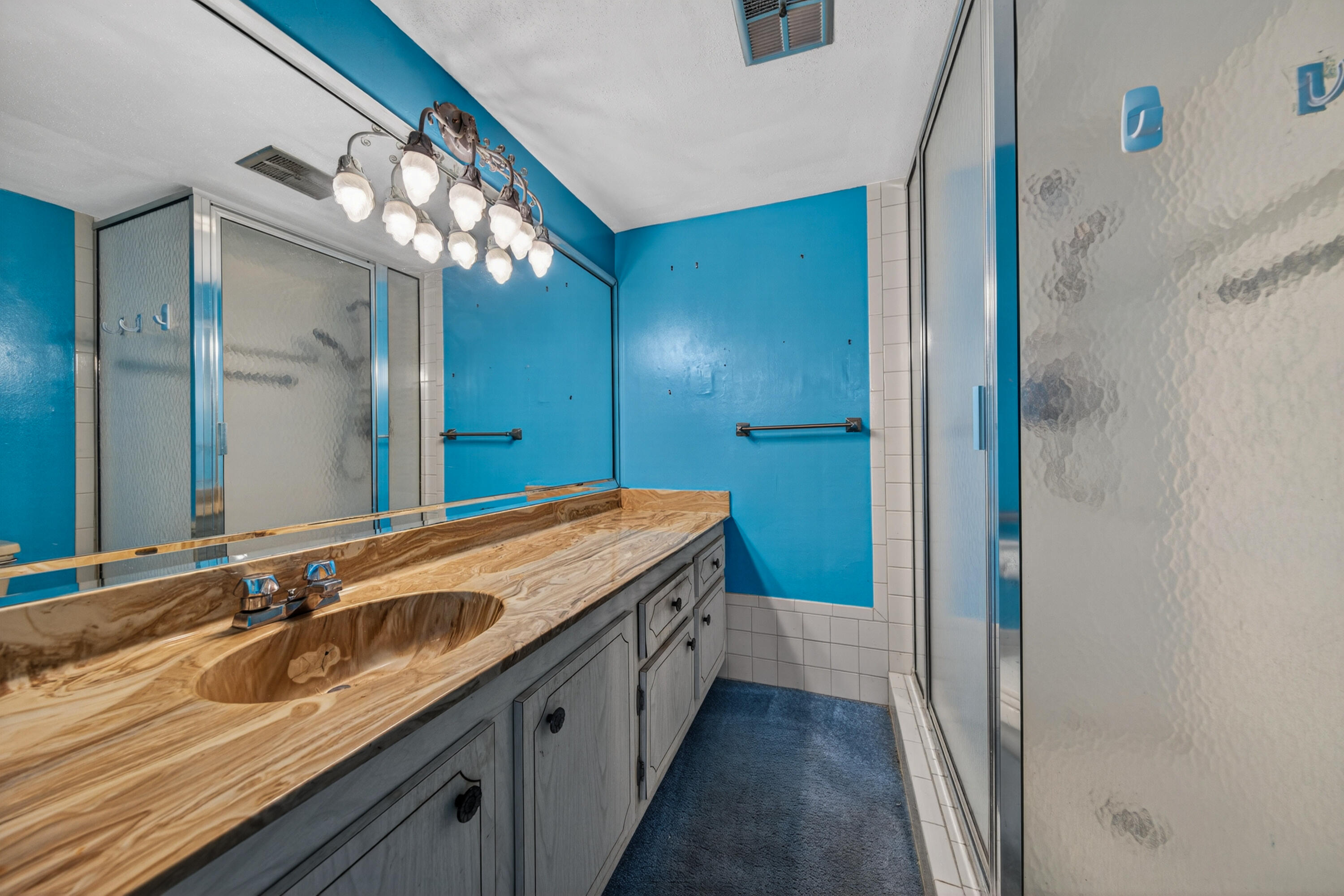 BERMUDA CLUB FOUR CONDO - Residential