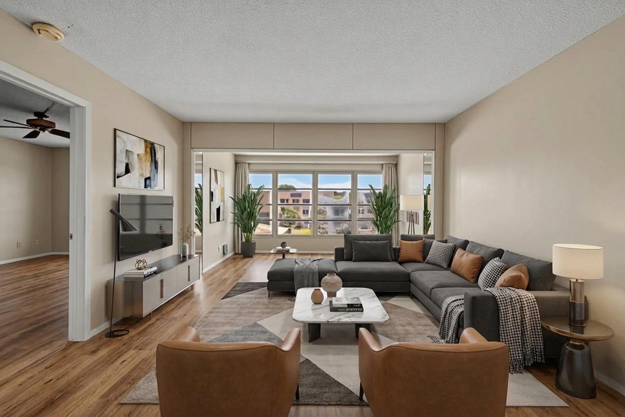 BERMUDA CLUB FOUR CONDO - Residential