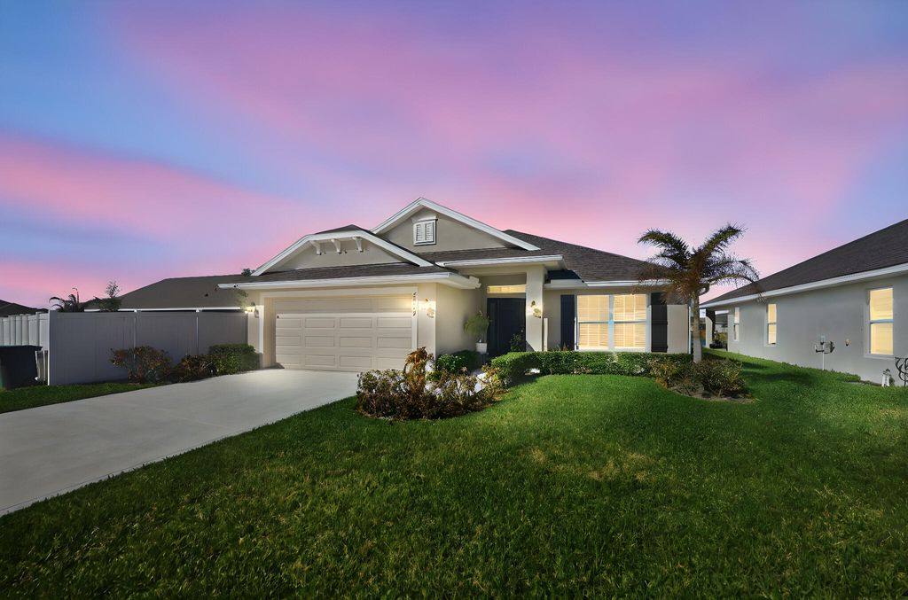 Photo of 5309 Vespera Street, Fort Pierce, FL 34951 (MLS # R11166135)