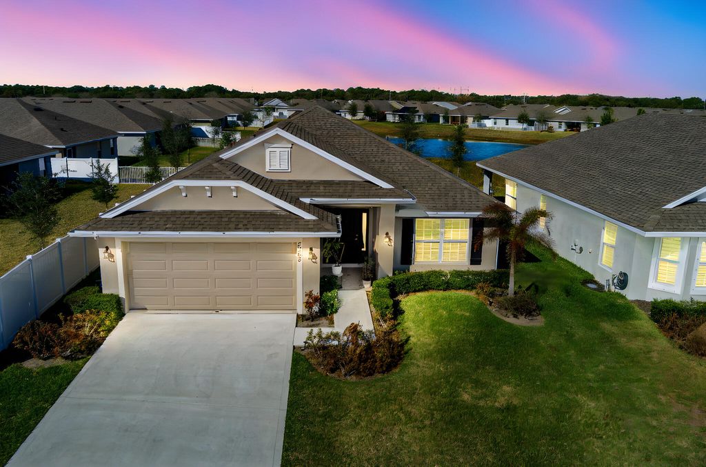 Photo of 5309 Vespera Street, Fort Pierce, FL 34951 (MLS # R11166135)