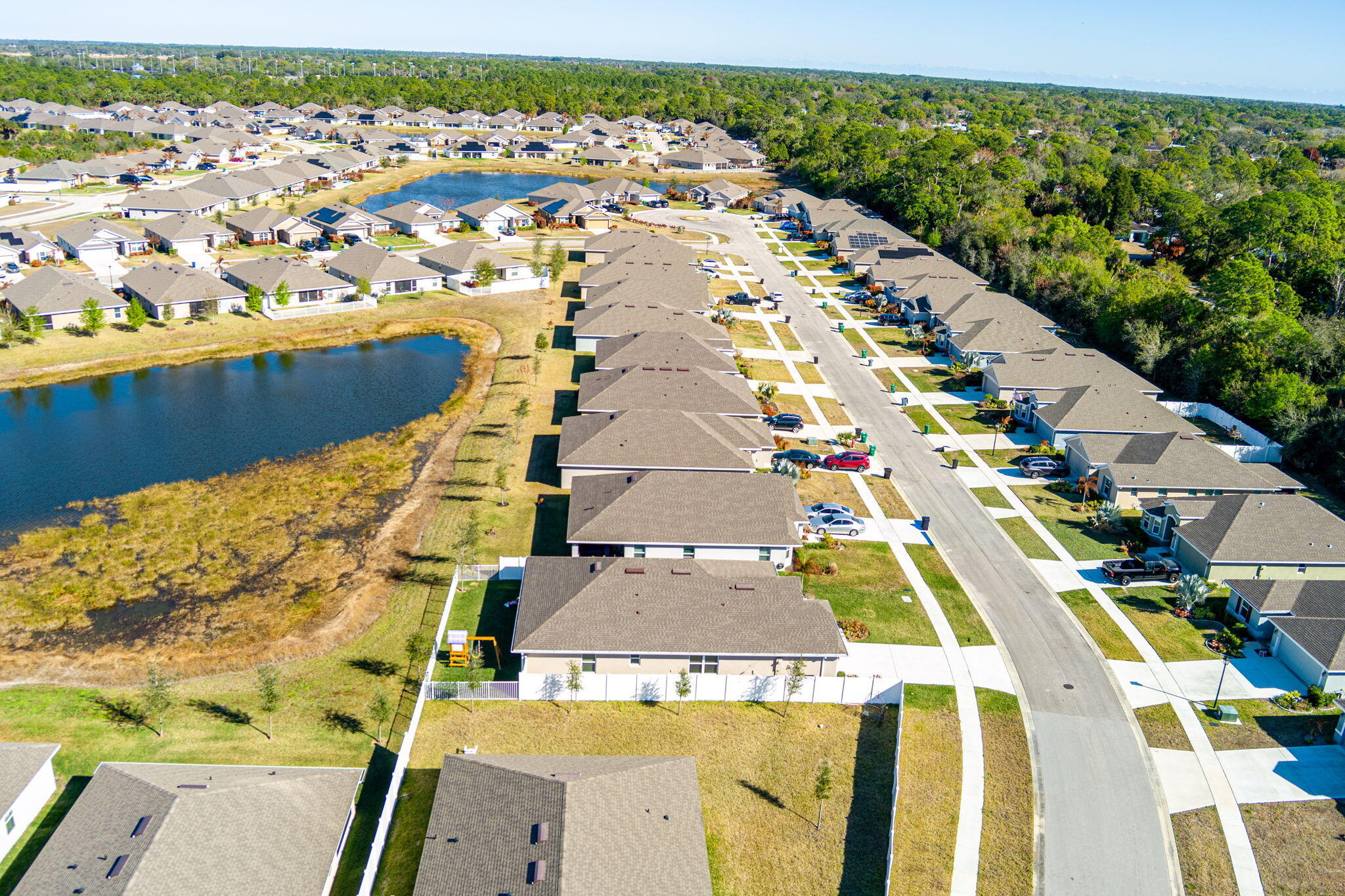 WATERSTONE PHASE THREE - Residential