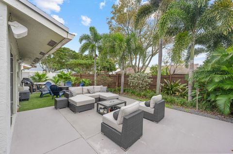 A home in Boynton Beach