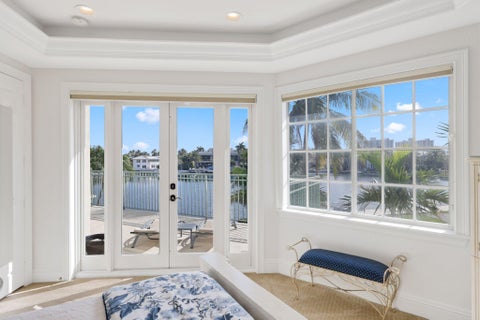 Tiny photo for 4317 Intracoastal Drive, Highland Beach, FL 33487 (MLS # R11153580)