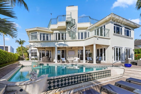 Tiny photo for 4317 Intracoastal Drive, Highland Beach, FL 33487 (MLS # R11153580)
