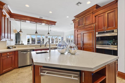 Tiny photo for 4317 Intracoastal Drive, Highland Beach, FL 33487 (MLS # R11153580)