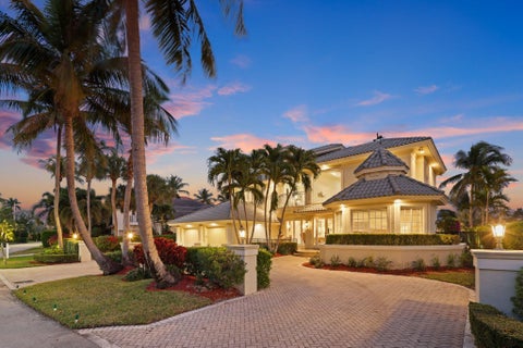 Tiny photo for 4317 Intracoastal Drive, Highland Beach, FL 33487 (MLS # R11153580)