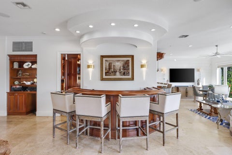 Tiny photo for 4317 Intracoastal Drive, Highland Beach, FL 33487 (MLS # R11153580)