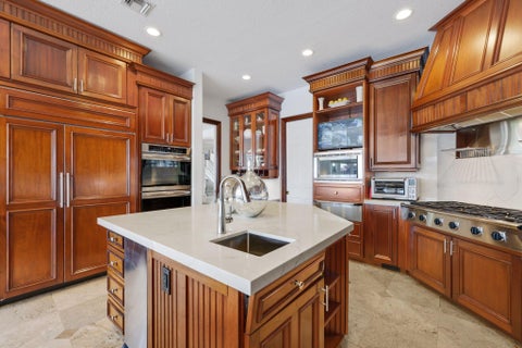 Tiny photo for 4317 Intracoastal Drive, Highland Beach, FL 33487 (MLS # R11153580)