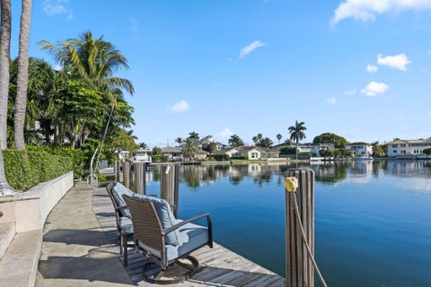 Tiny photo for 4317 Intracoastal Drive, Highland Beach, FL 33487 (MLS # R11153580)