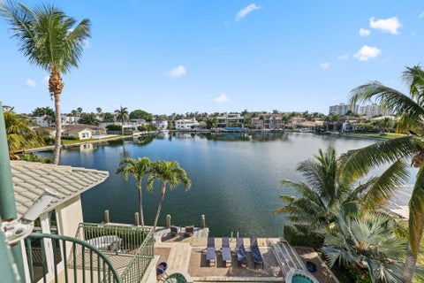 Tiny photo for 4317 Intracoastal Drive, Highland Beach, FL 33487 (MLS # R11153580)