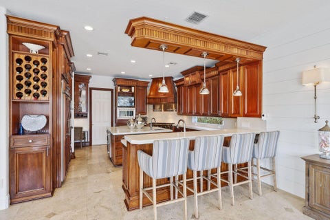 Tiny photo for 4317 Intracoastal Drive, Highland Beach, FL 33487 (MLS # R11153580)