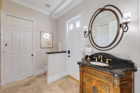 Tiny photo for 4317 Intracoastal Drive, Highland Beach, FL 33487 (MLS # R11153580)