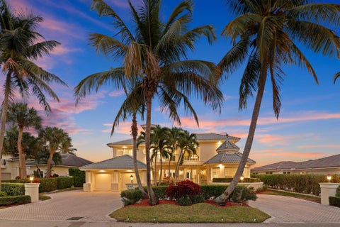 Tiny photo for 4317 Intracoastal Drive, Highland Beach, FL 33487 (MLS # R11153580)