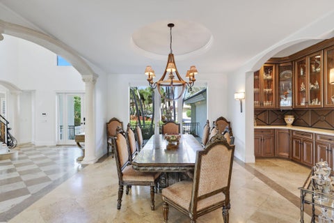 Tiny photo for 4317 Intracoastal Drive, Highland Beach, FL 33487 (MLS # R11153580)