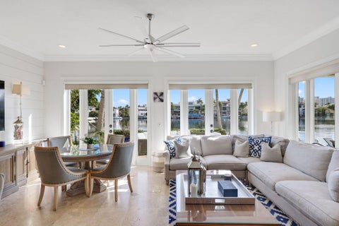 Tiny photo for 4317 Intracoastal Drive, Highland Beach, FL 33487 (MLS # R11153580)