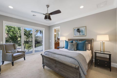 Tiny photo for 4317 Intracoastal Drive, Highland Beach, FL 33487 (MLS # R11153580)
