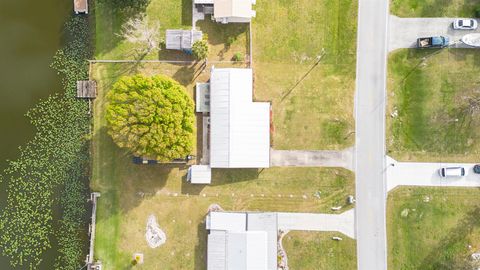 A home in Okeechobee