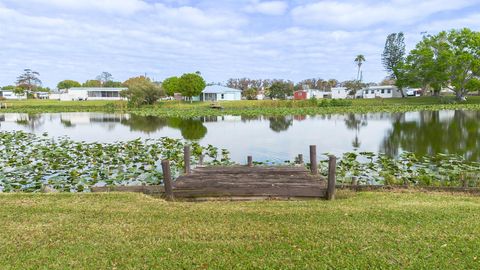 A home in Okeechobee