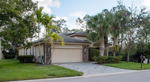 A home in Palm Beach Gardens