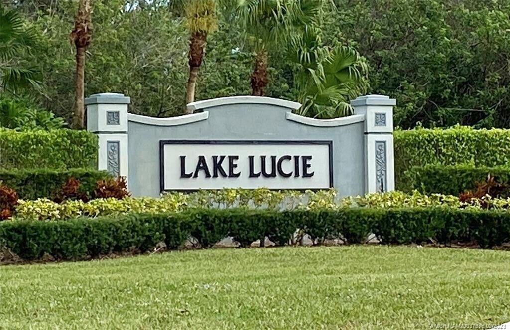 LAKE LUCIE ESTATES - Residential Lease