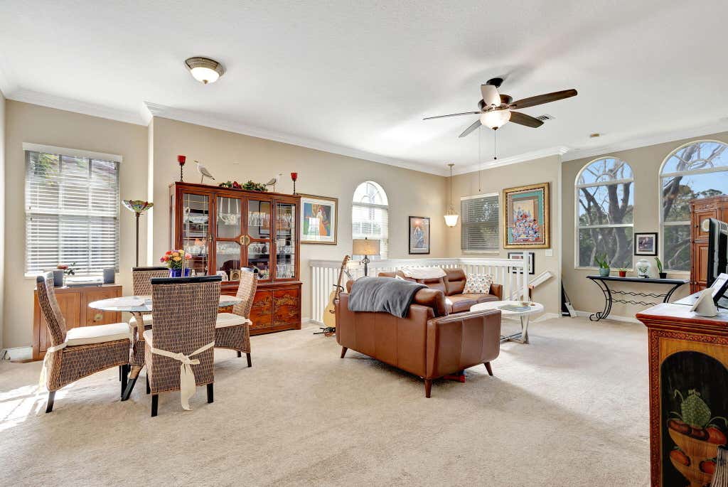 Photo of 4941 Bonsai Circle #211, Palm Beach Gardens, FL 33418 (MLS # R11086913)