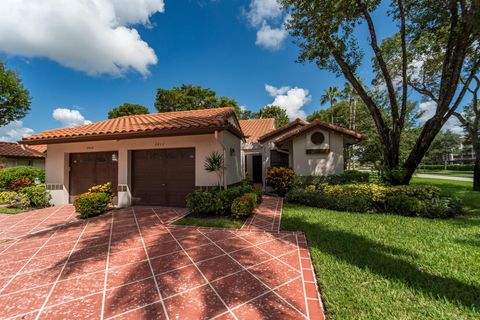 A home in Delray Beach