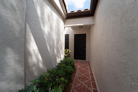 A home in Delray Beach