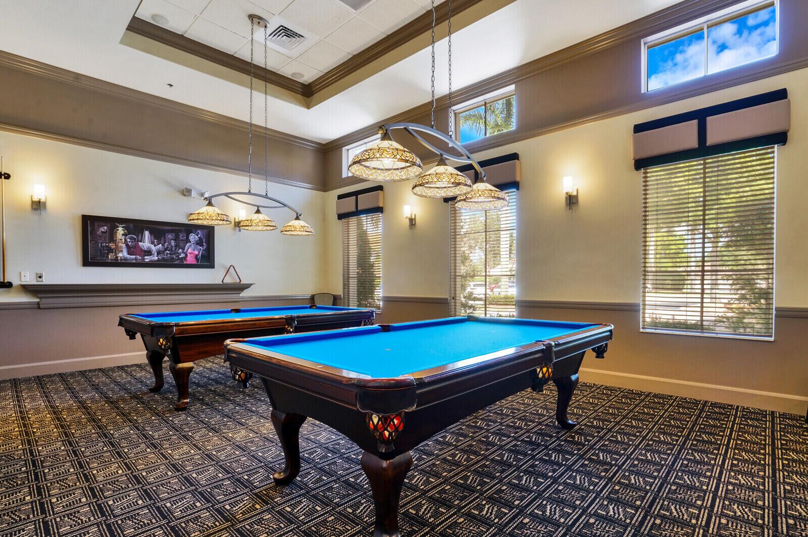 TUSCANY BAY - Residential Lease