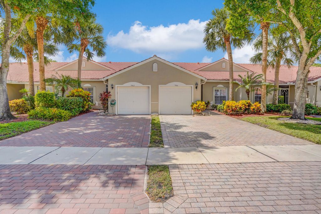 Photo of 5062 Toscana Trail, Boynton Beach, FL 33437 (MLS # R11137009)