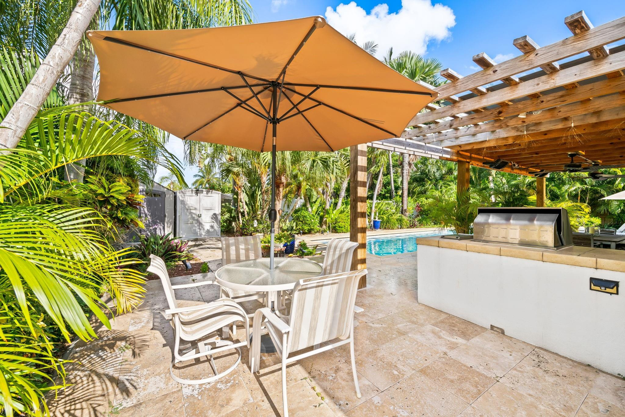 HARBOR VILLAGE SEC - Residential Lease