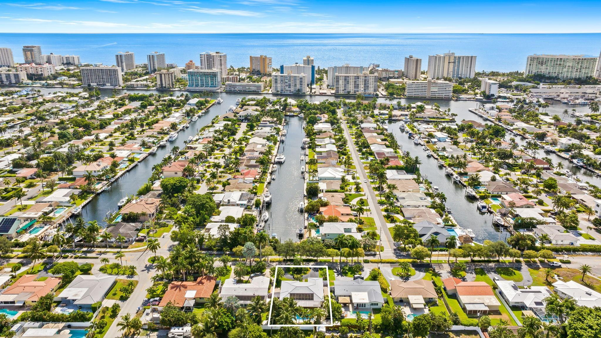 HARBOR VILLAGE SEC - Residential Lease