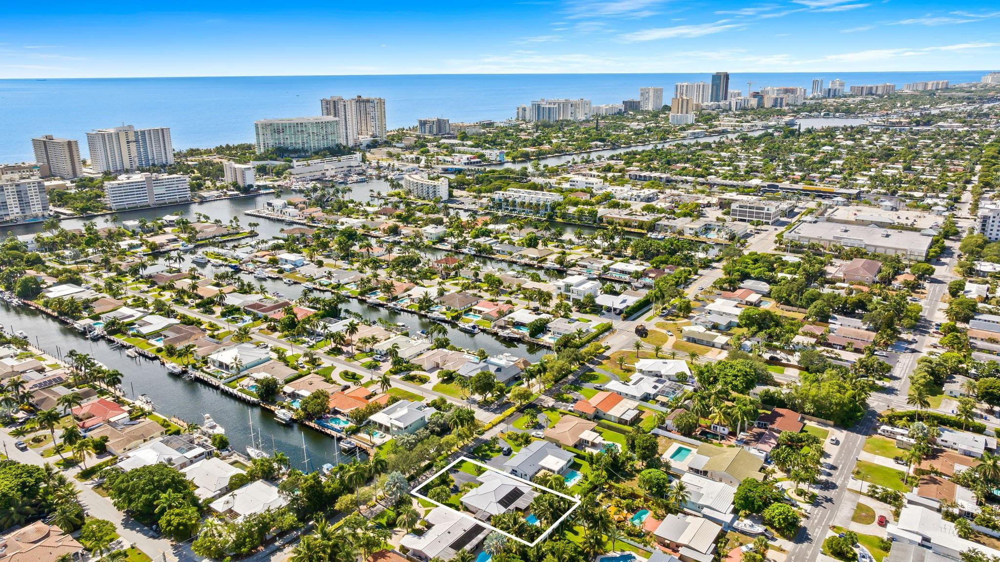 HARBOR VILLAGE SEC - Residential Lease