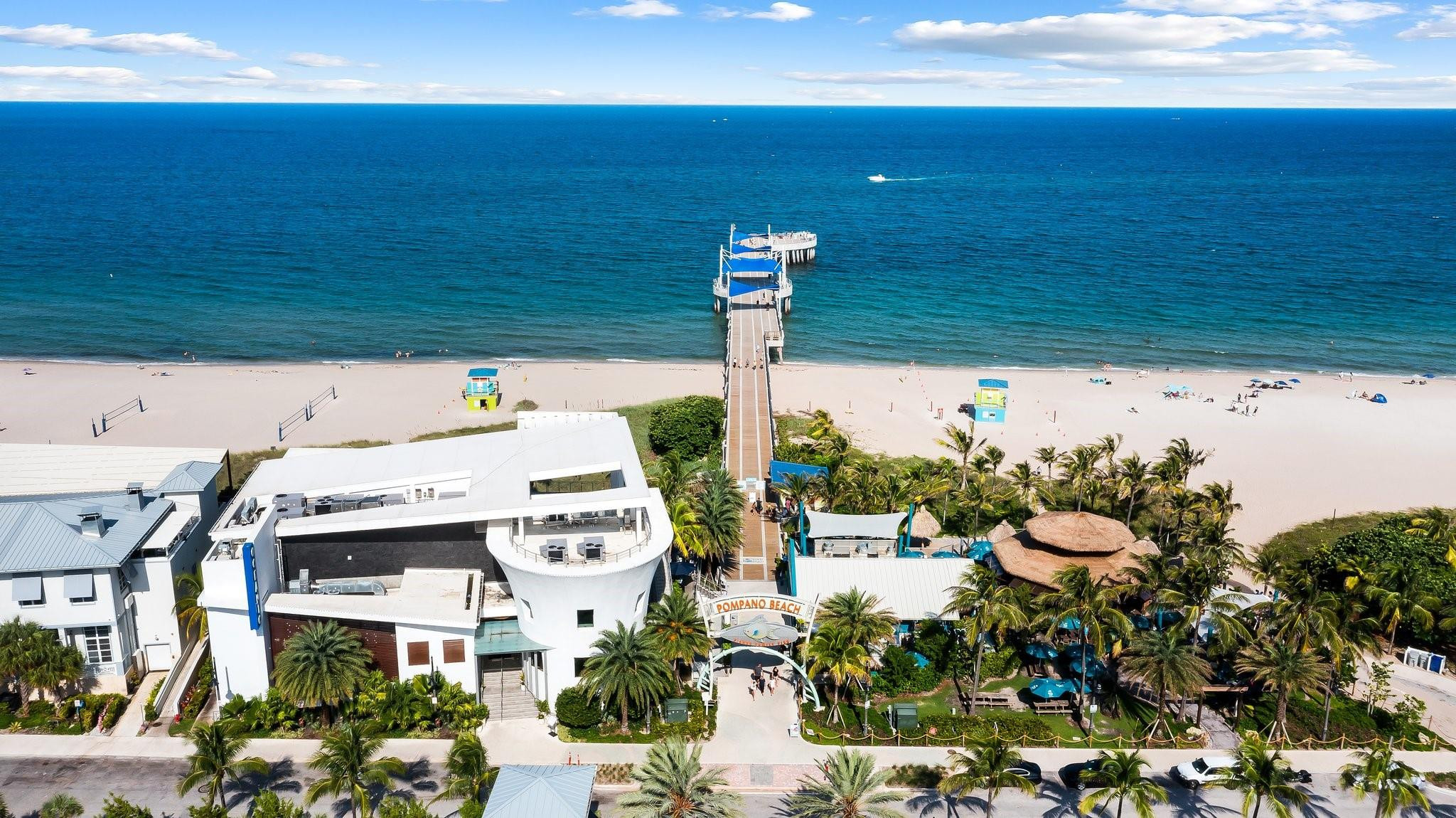 HARBOR VILLAGE SEC - Residential Lease