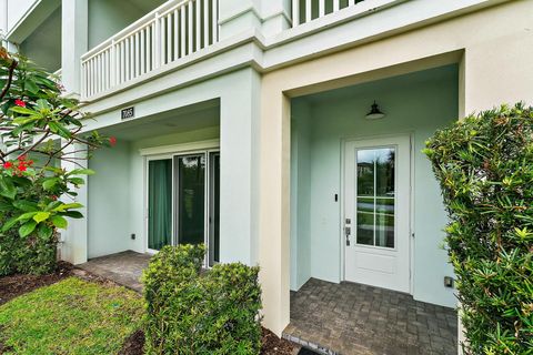 A home in Palm Beach Gardens