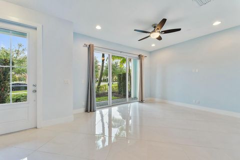 A home in Palm Beach Gardens