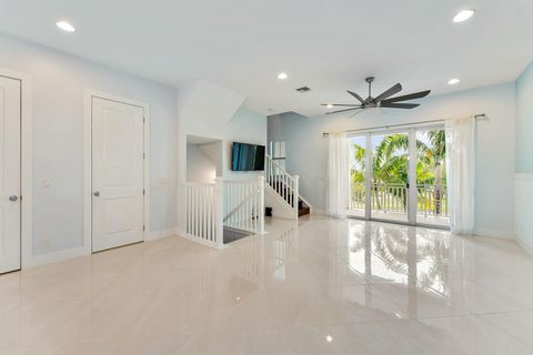 A home in Palm Beach Gardens