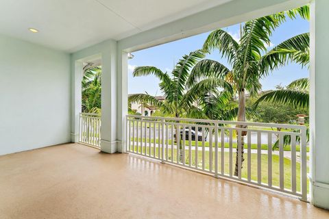 A home in Palm Beach Gardens