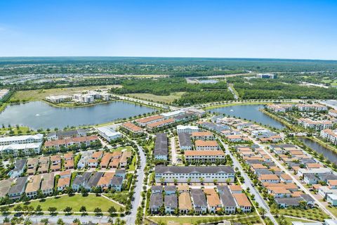 A home in Palm Beach Gardens