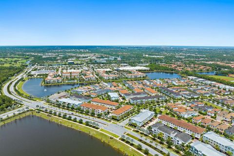 A home in Palm Beach Gardens