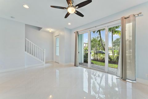 A home in Palm Beach Gardens