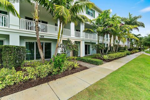 A home in Palm Beach Gardens