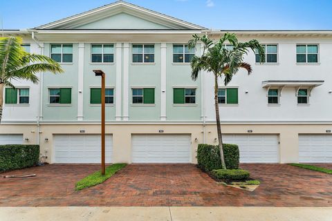 A home in Palm Beach Gardens