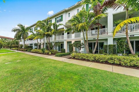 A home in Palm Beach Gardens