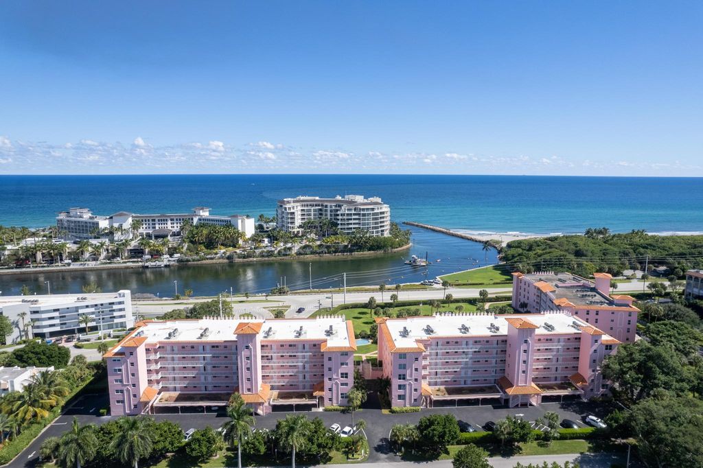Photo of 1001 E Camino Real 2010 Real #201-N, Boca Raton, FL 33432 (MLS # R11092817)