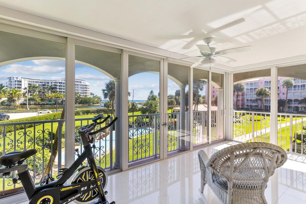 Photo of 1001 E Camino Real 2010 Real #201-N, Boca Raton, FL 33432 (MLS # R11092817)