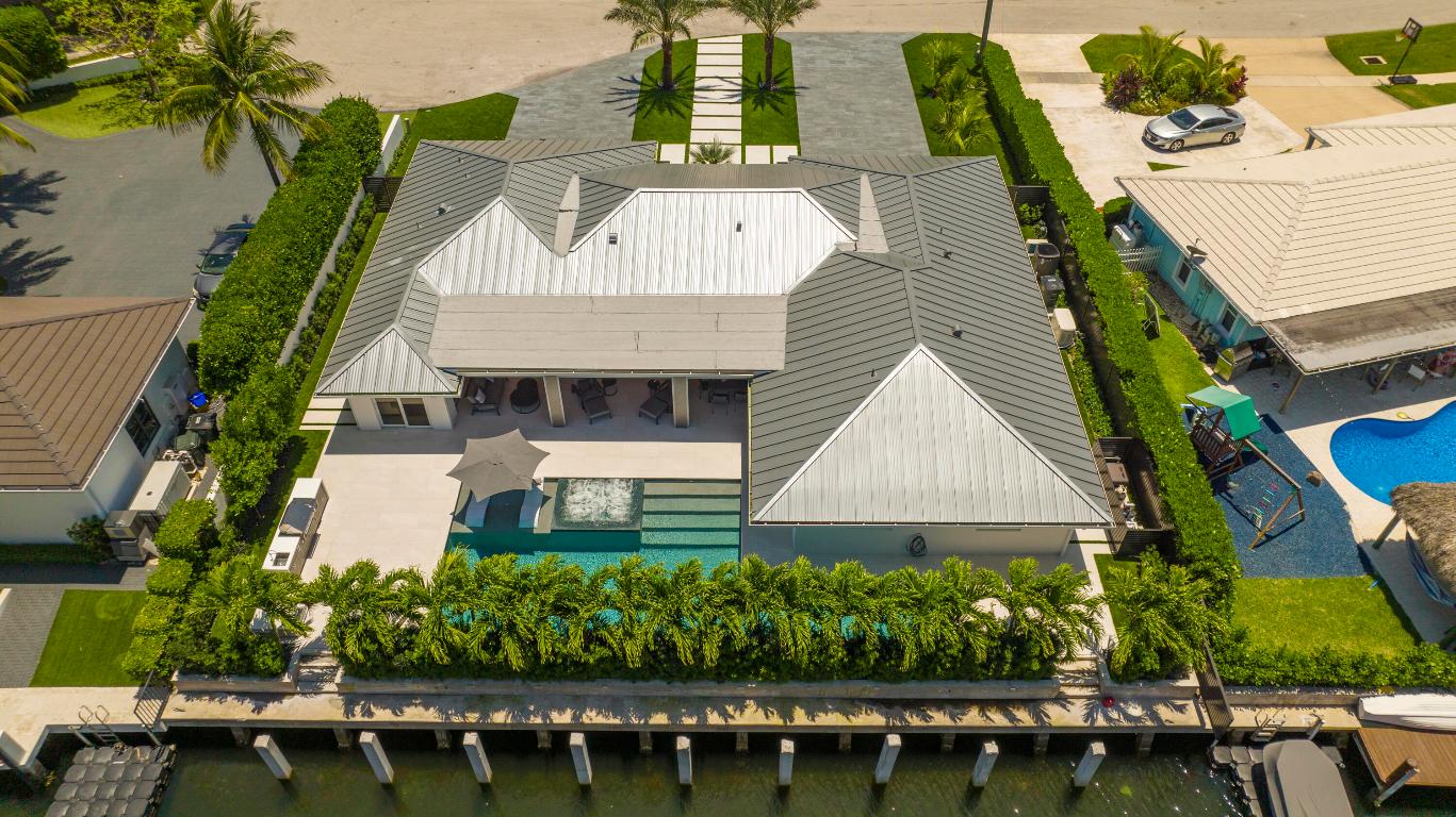 LAKE ROGERS ISLE UNIT E - Residential