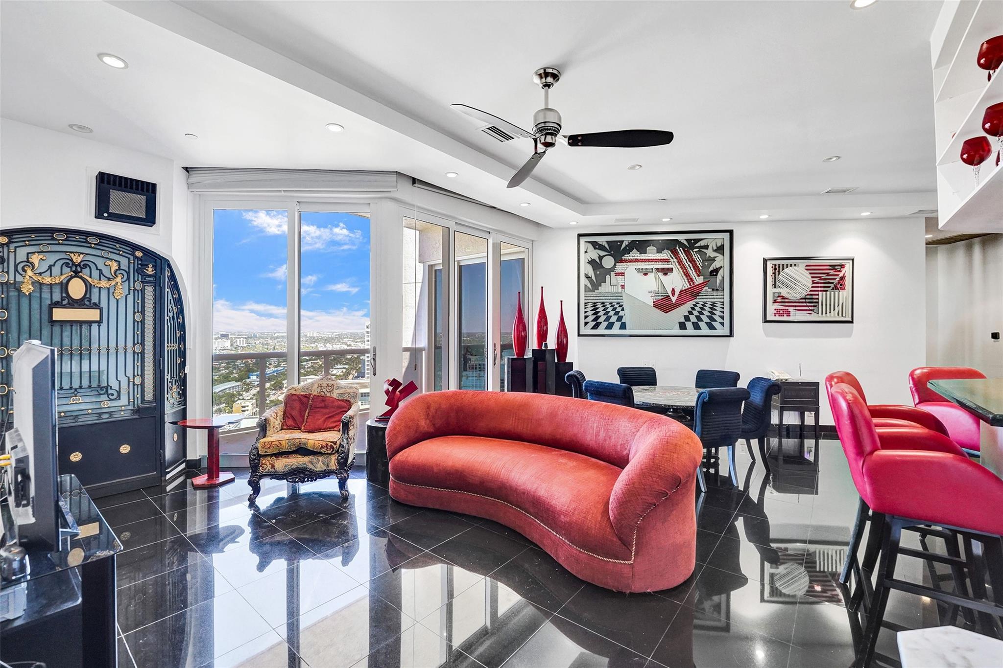 L'Hermitage - Residential