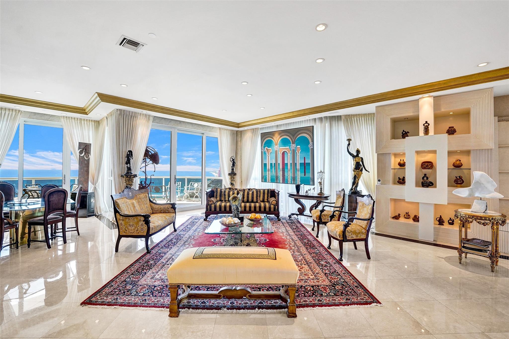 L'Hermitage - Residential